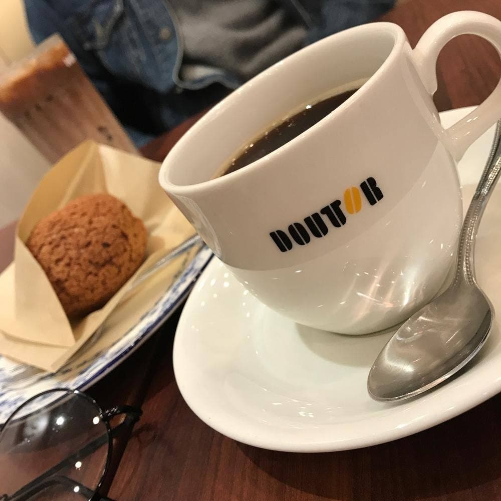 ドトールコーヒーショップ 幕張テクノガーデン店