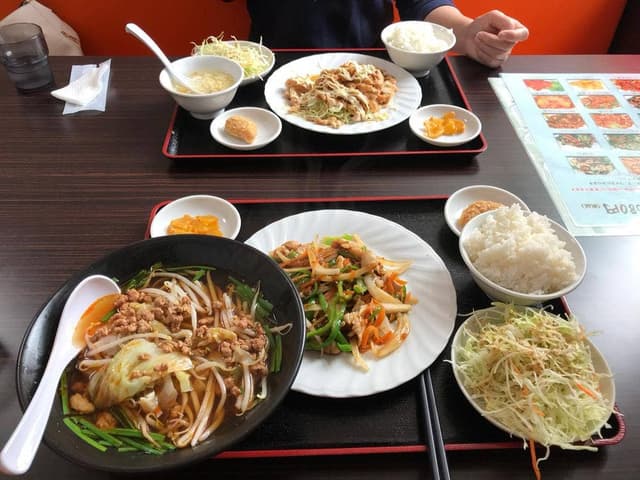 台湾料理 松竹 - サブ画像2