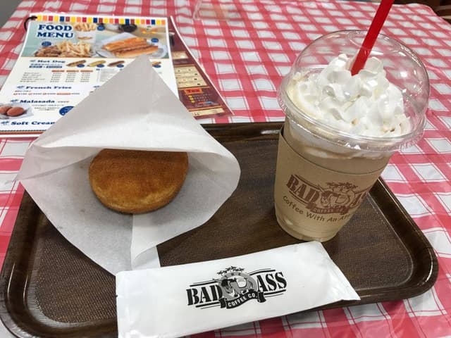 バッドアスコーヒールララ港北店 - サブ画像1