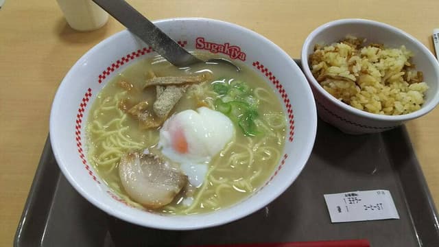Sugakiya メグリア エムパーク店 - サブ画像1