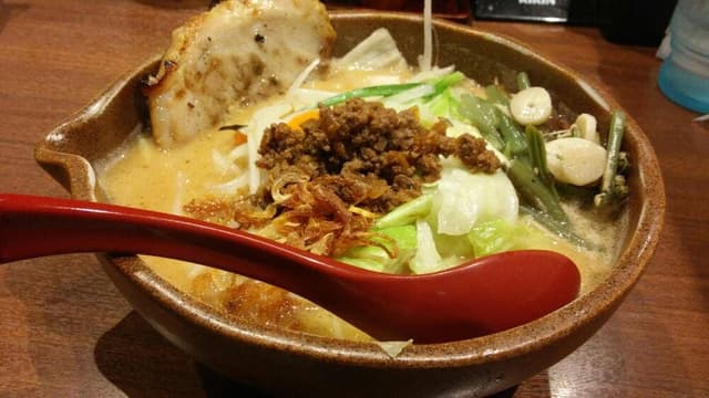 麺場 田所商店 春日井店 - サブ画像1