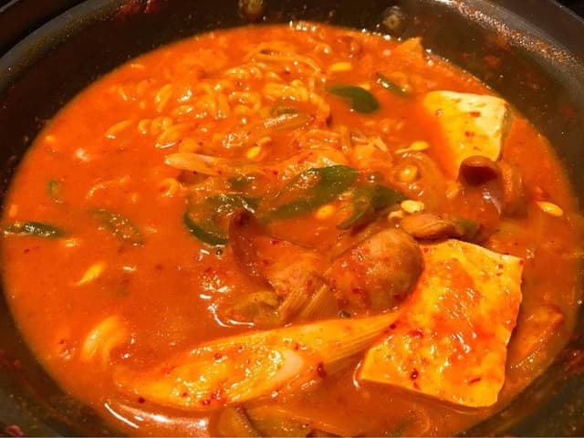 韓国料理 居酒屋 かん - サブ画像1
