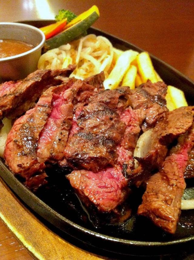 ハンバーグ＆ステーキ ヒロ 京都ヨドバシ店 - サブ画像3