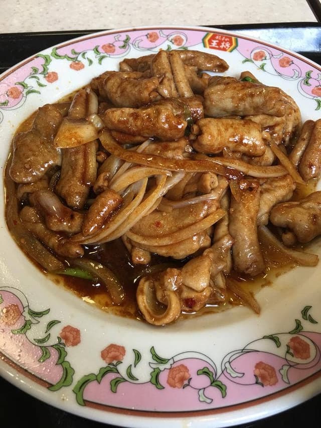 餃子の王将 都賀駅西口店 - サブ画像1