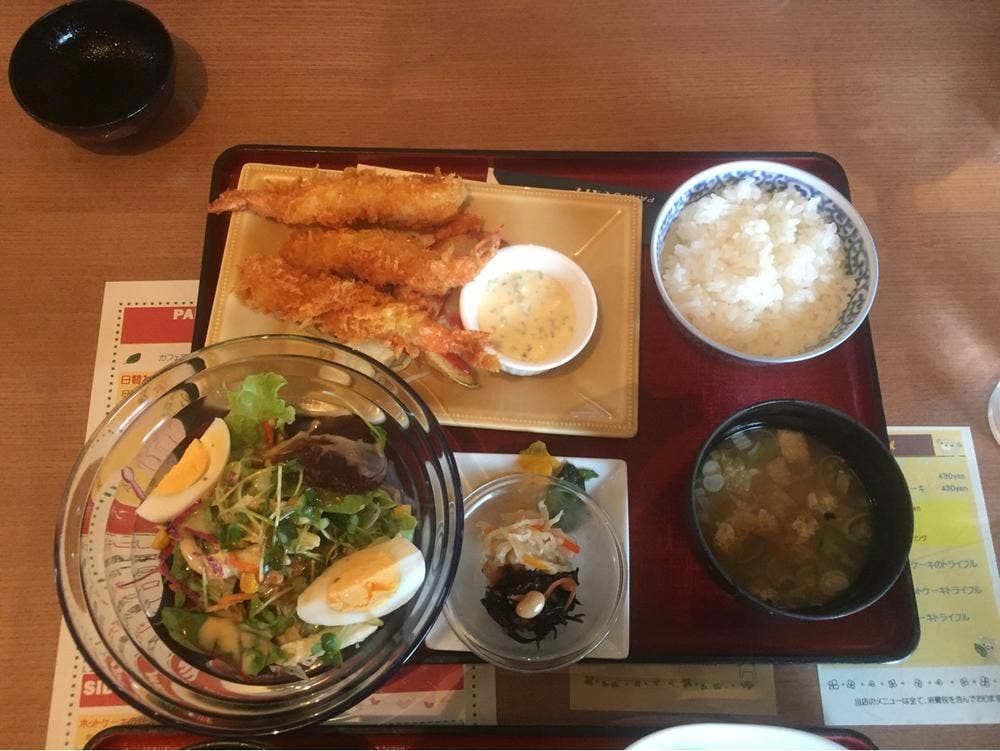 パナズカフェ