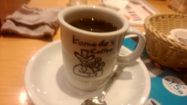 コメダ珈琲店 福岡八田店 - サブ画像3