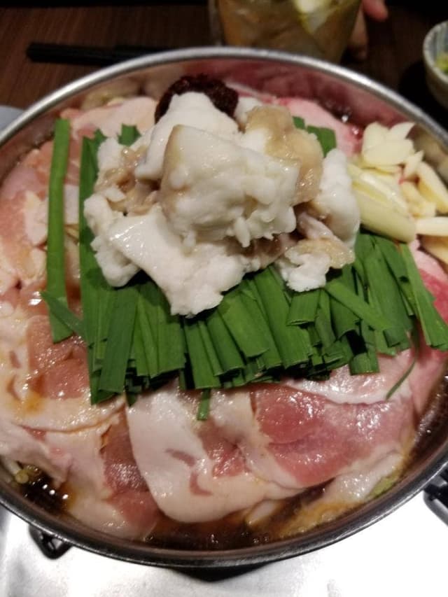 肉酒場 小倉肉なべ - サブ画像1