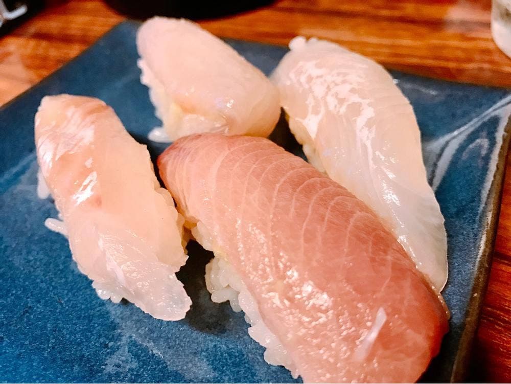 鮨一