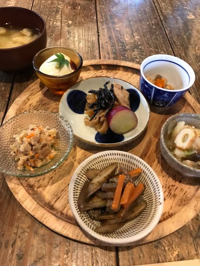 豆豆菜菜ランチ あすかの店 - サブ画像2
