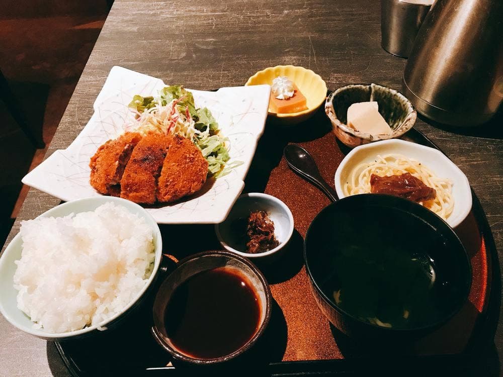 海鮮和食 わたつみ