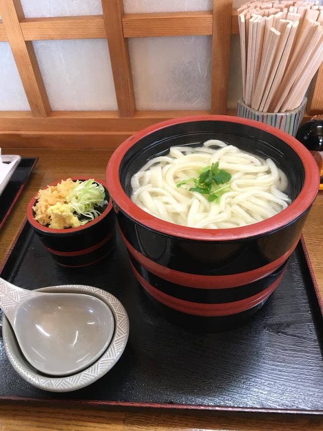 さぬきうどん登別店 - サブ画像1