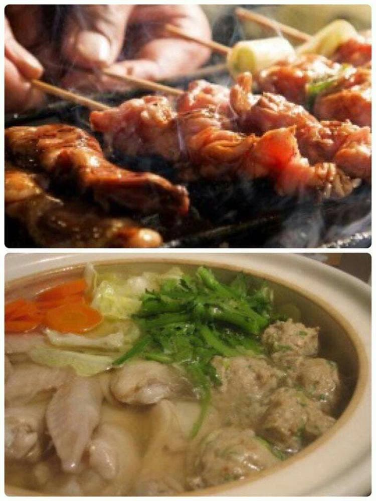 本格炭火焼鳥 とりべえ
