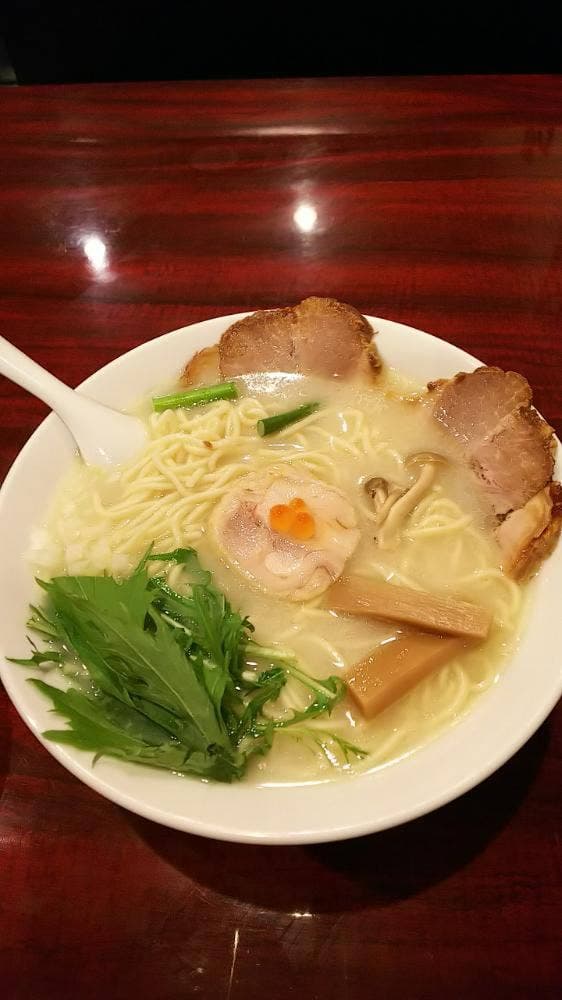 麺屋雷神 - サブ画像1