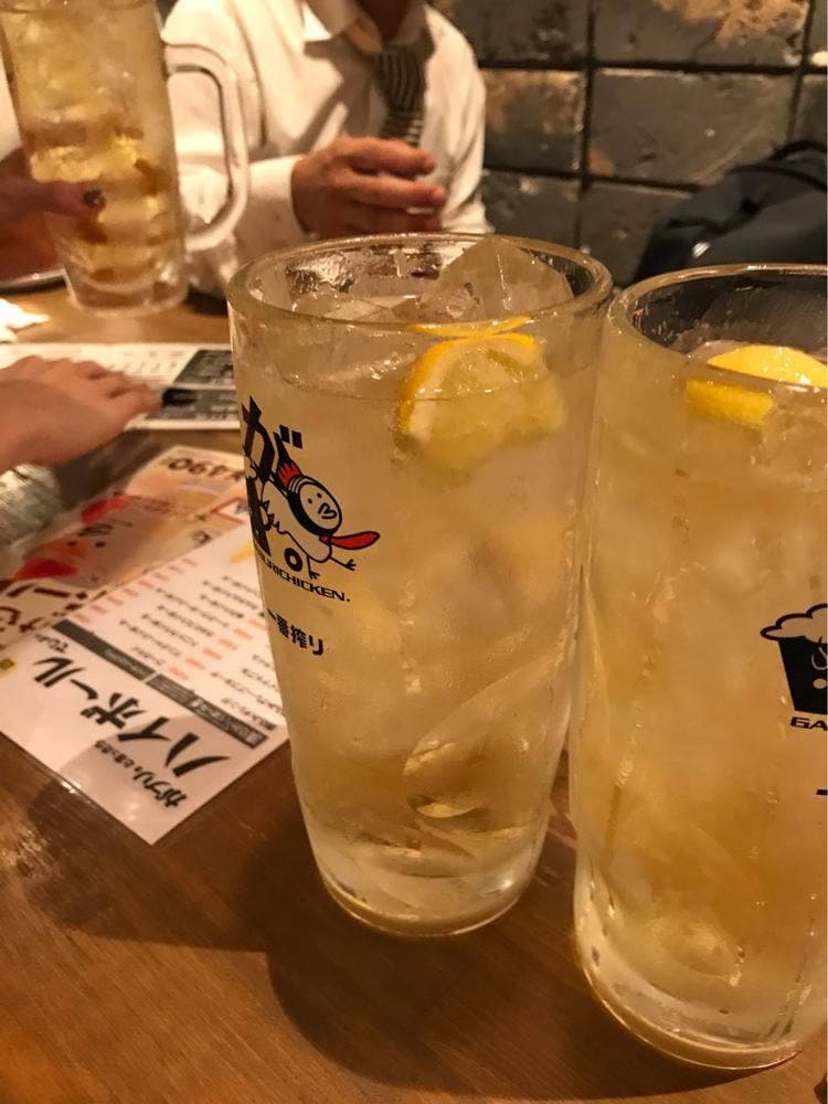 がブリチキン。 那覇久茂地店