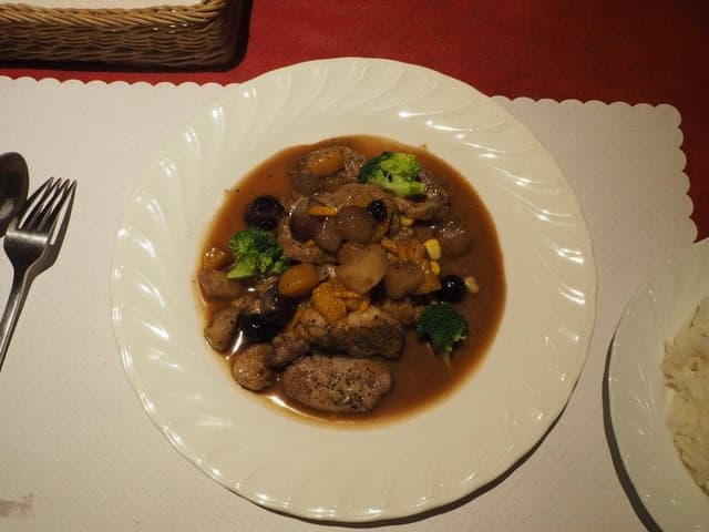 柿乃木カフェレストラン - サブ画像3