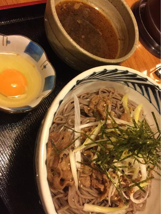 おらが蕎麦 名古屋ニュー栄ビル店 - サブ画像2