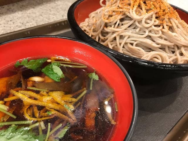 名代 富士そば 十条店 - サブ画像3
