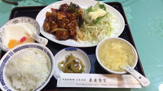 東亜食堂 六甲店 - サブ画像3