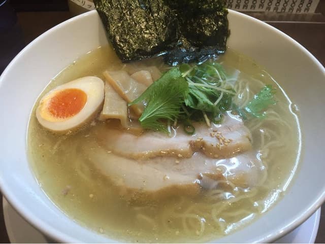 麺屋 陣 - サブ画像2