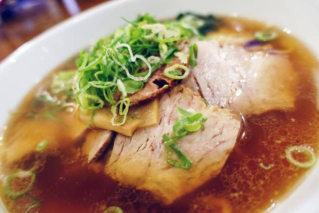 北京料理 萬楽 田辺店 - サブ画像3