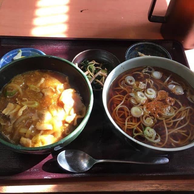 そば・居酒屋 湊上むら - サブ画像3