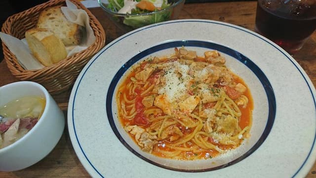 マーケットカフェ - サブ画像1
