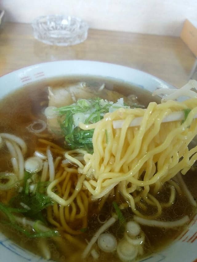 名水ラーメン - サブ画像1