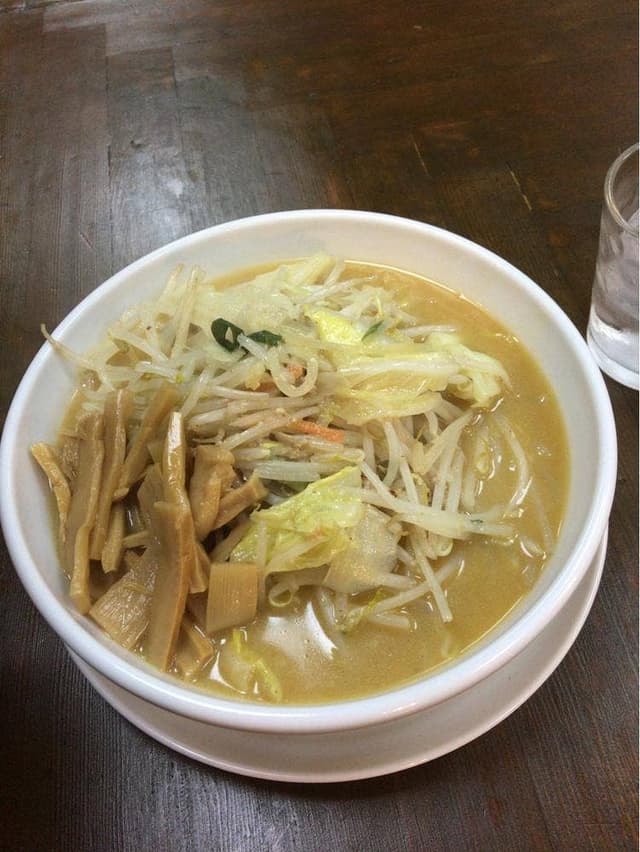 麺屋銀次 - サブ画像2