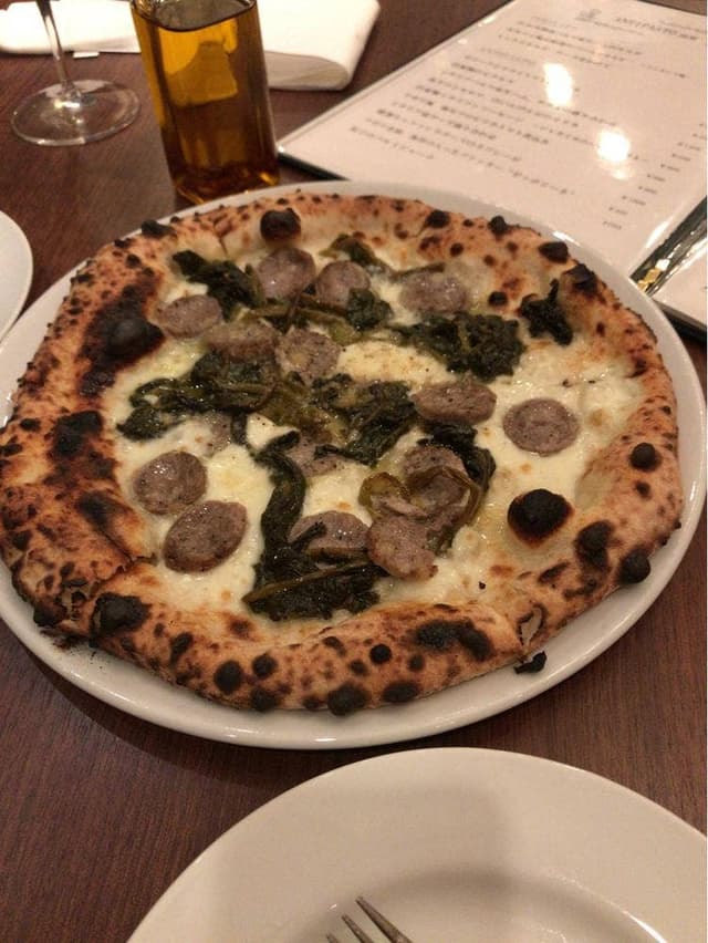 TRATTORIA E PIZZERIA L`INCANTO - サブ画像3