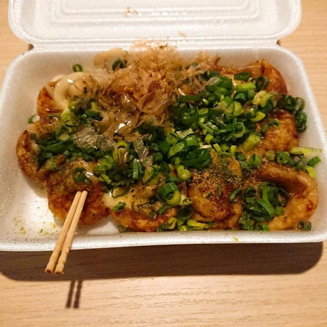 たこ焼き あちち - サブ画像1