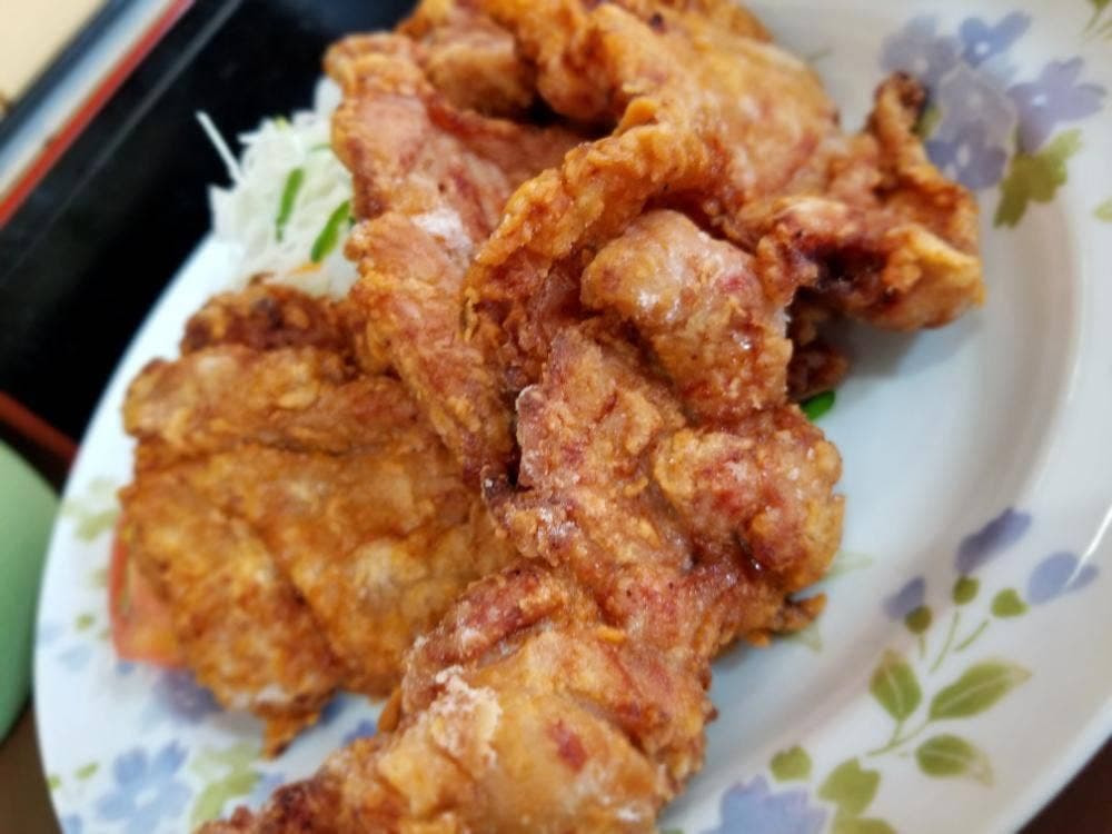 ていしょくうえだ