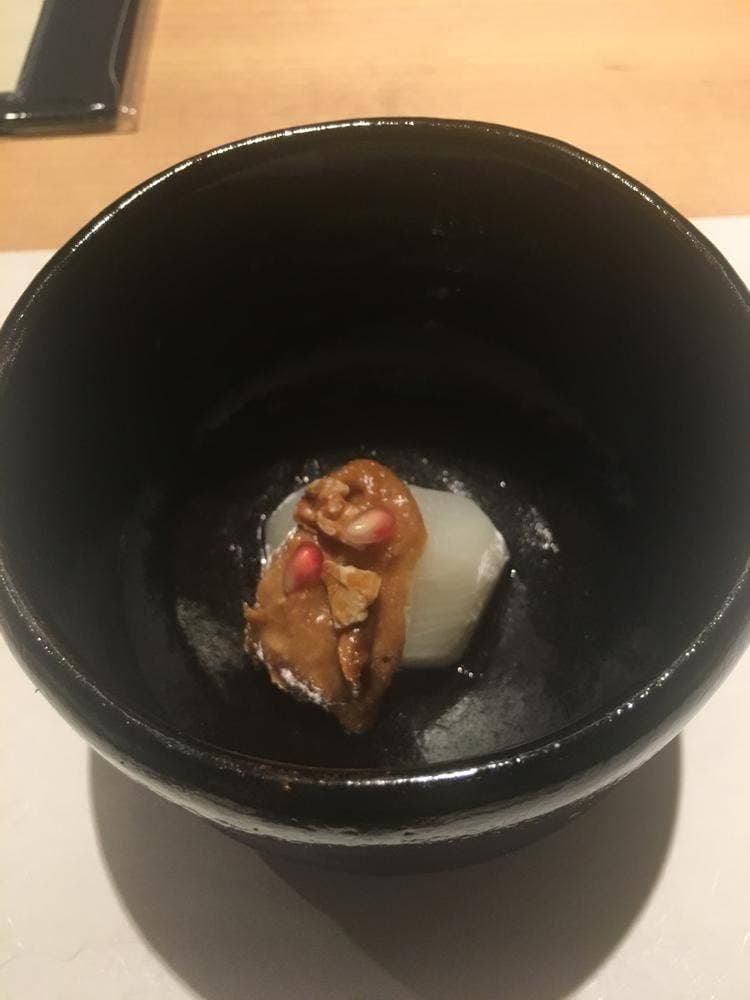西天満 中村