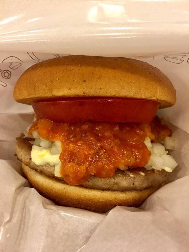 モスバーガー 八戸ノ里店 - サブ画像2