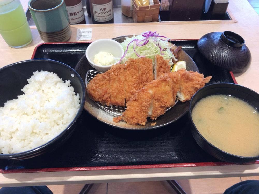 松のや 大和高田店