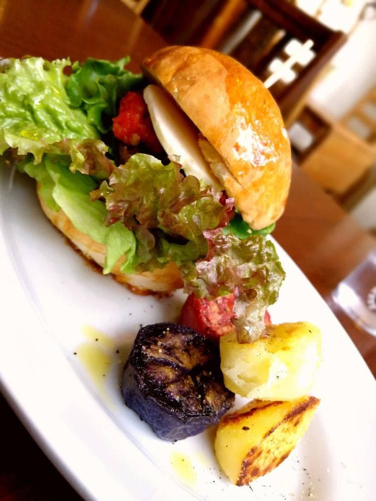 ポム ド テール