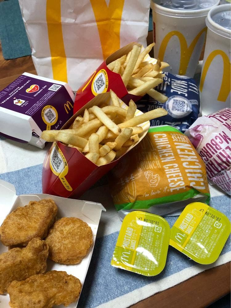マクドナルド 浜寺店