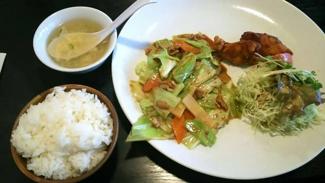 餃子の王将 西脇店 - サブ画像2