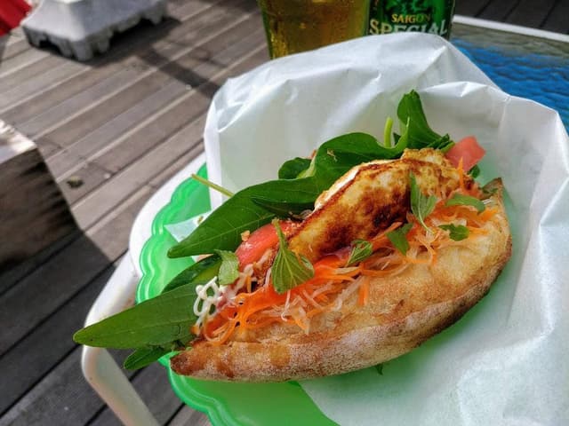 ベトナムバイク屋台 CƠM NGON - サブ画像2