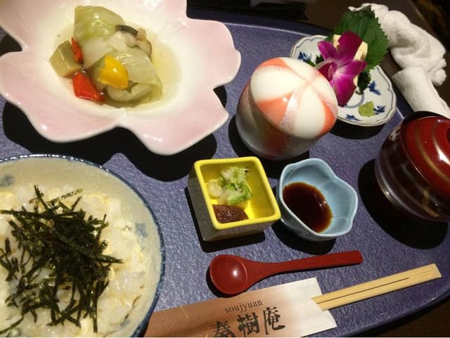 Slow food 奏樹庵 - サブ画像1