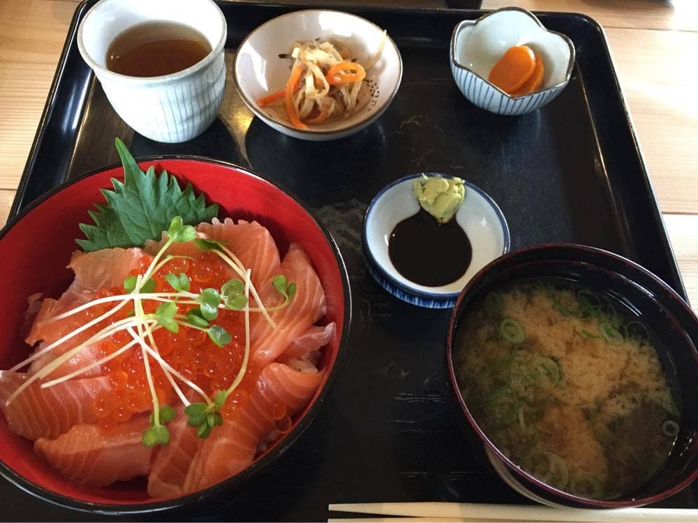 SAKANA食堂