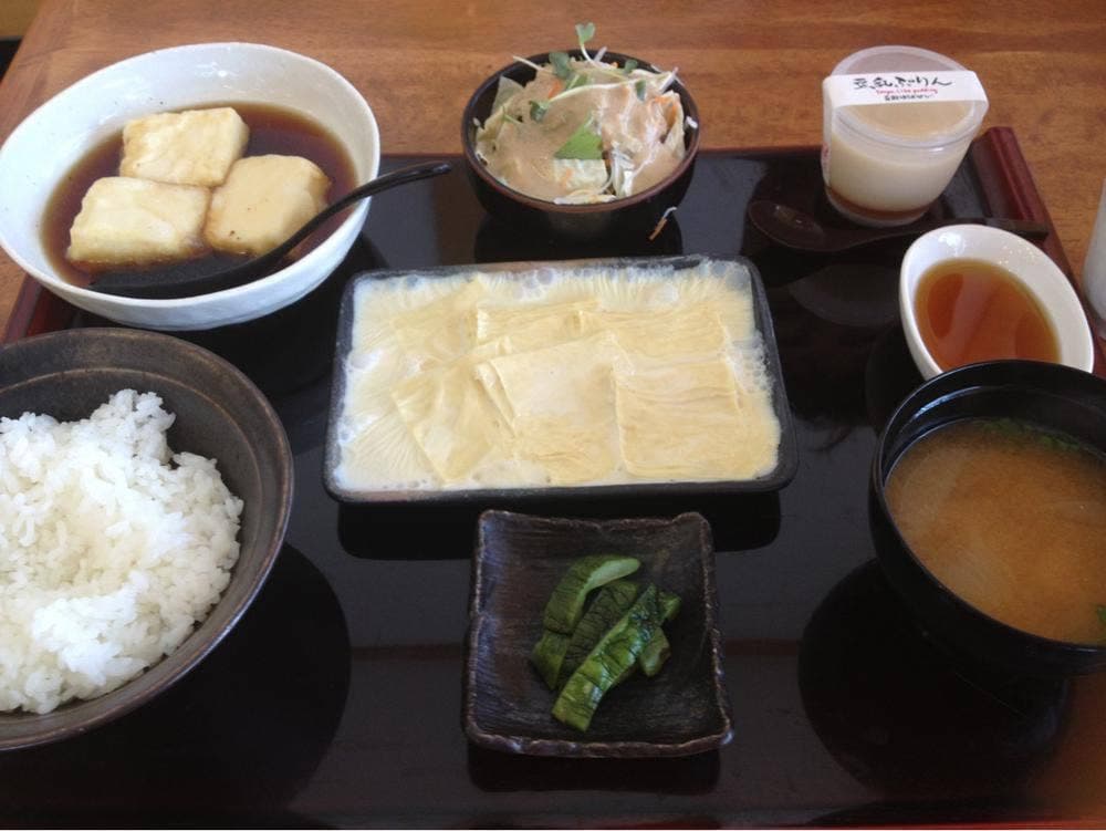 豆厨ゆばせい