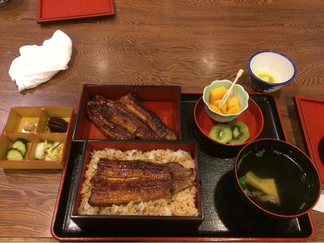 浜名湖うなぎ処 勝美 三ケ日本店 - サブ画像3