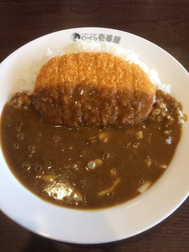 カレーハウスCoCo壱番屋 伊勢崎宮子町店 - サブ画像1
