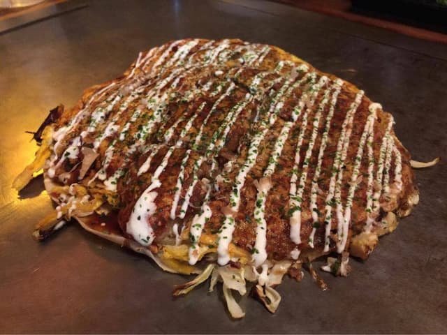 京都 下町のお好み焼き 昌・べた焼きの専門店 - サブ画像1