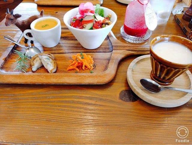 オーガニック カフェ アージョ - サブ画像3