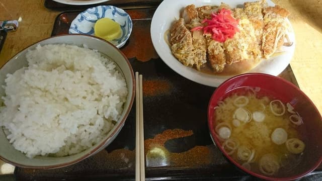 中川食堂 - サブ画像1