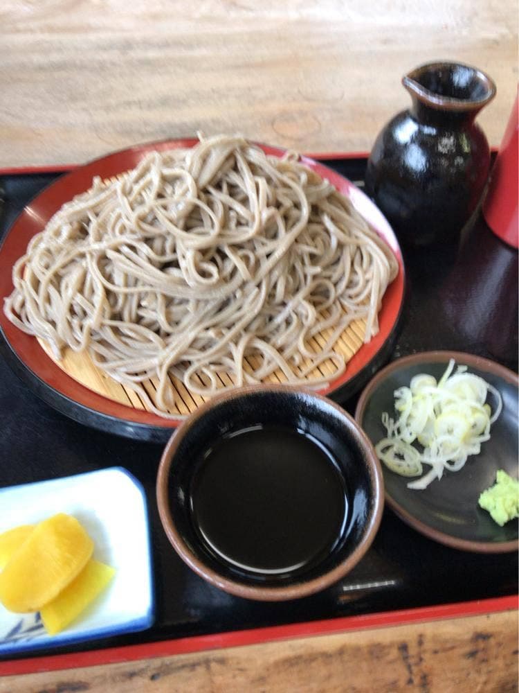 そば処 鬼無里