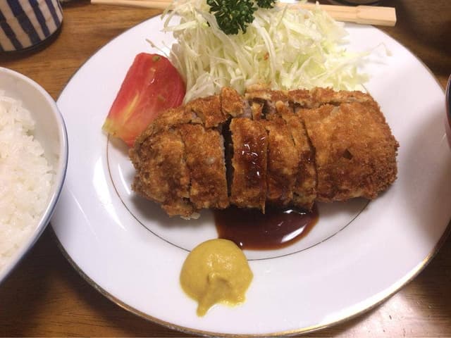とんかつ めぐろ - サブ画像3