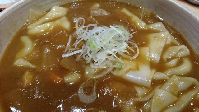 レストラン中山盆地 - サブ画像2