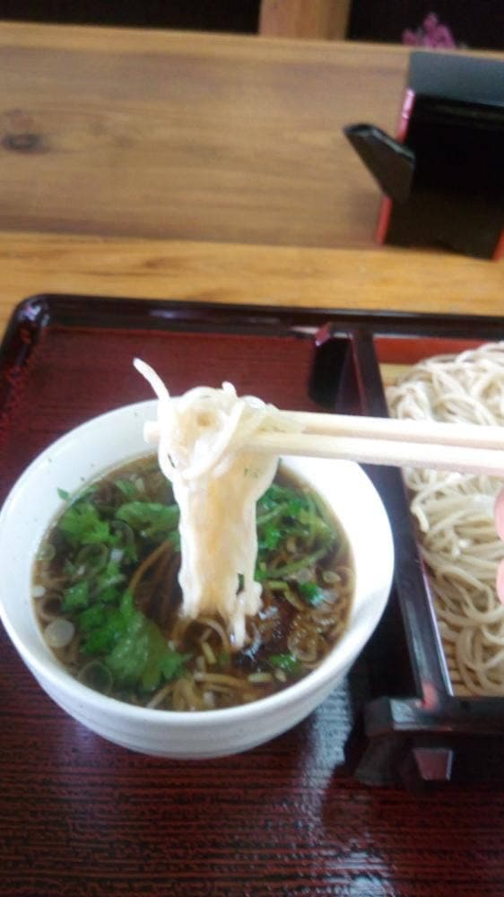 蕎麦六 - サブ画像3
